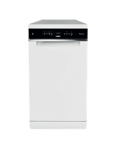 Mașină de spălat vase Whirlpool WSFO 3B23 P, Alb