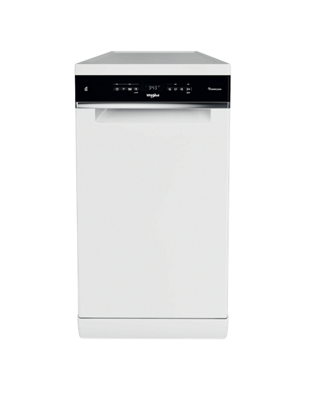 Mașină de spălat vase Whirlpool WSFO 3B23 P, Alb