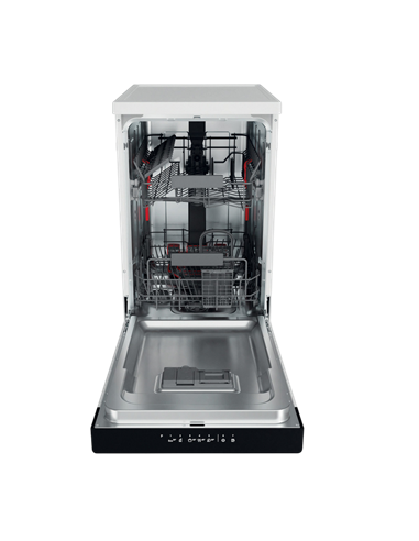 Mașină de spălat vase Whirlpool WSFO 3B23 P, Alb