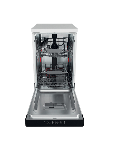 Посудомоечная машина Whirlpool WSFO 3B23 P, Белый