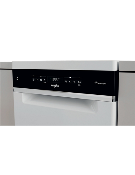 Mașină de spălat vase Whirlpool WSFO 3B23 P, Alb