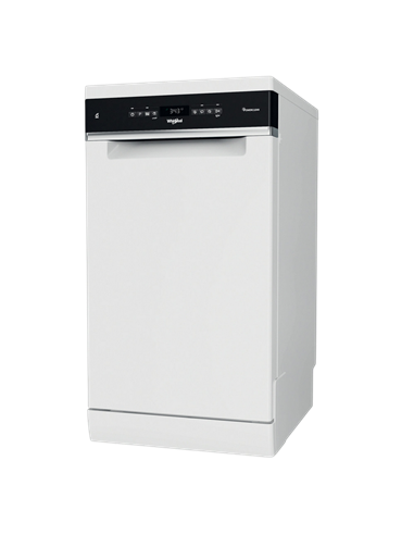 Посудомоечная машина Whirlpool WSFO 3B23 P, Белый
