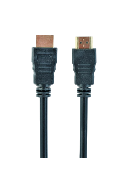 Видеокабель Cablexpert CC-HDMI4-7.5M, HDMI (M) - HDMI (M), 7,5м, Чёрный