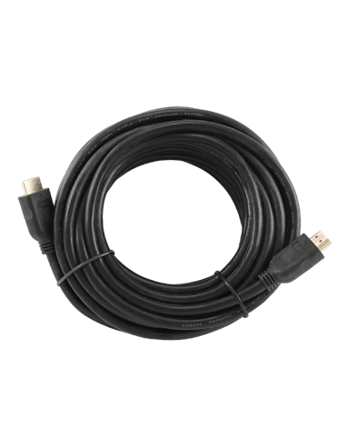 Видеокабель Cablexpert CC-HDMI4-7.5M, HDMI (M) - HDMI (M), 7,5м, Чёрный