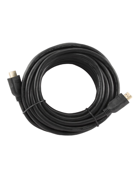 Видеокабель Cablexpert CC-HDMI4-7.5M, HDMI (M) - HDMI (M), 7,5м, Чёрный