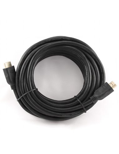 Видеокабель Cablexpert CC-HDMI4-7.5M, HDMI (M) - HDMI (M), 7,5м, Чёрный