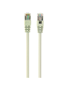 Patch cord Cablexpert PP22-0.25M, Cat5e FTP, 0,25m, Gri