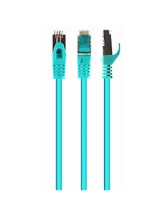 Патч-корд Cablexpert PP6-1M/G, Cat6 FTP , 1м, Зелёный 2