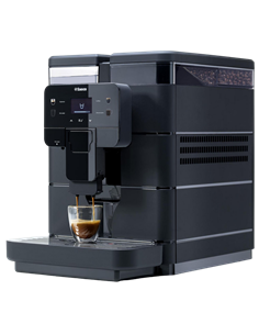 Кофемашина Saeco Royal, Чёрный 2