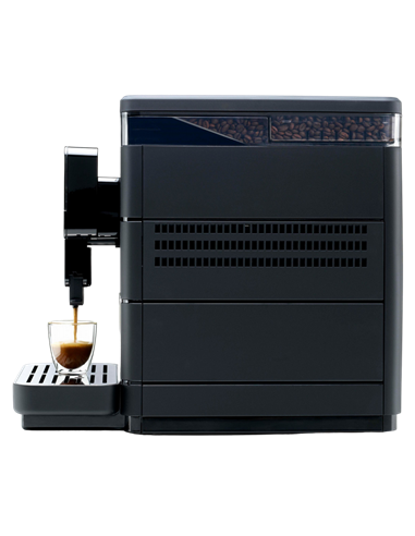 Aparat de cafea Saeco Royal, Negru