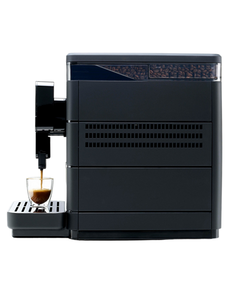Aparat de cafea Saeco Royal, Negru