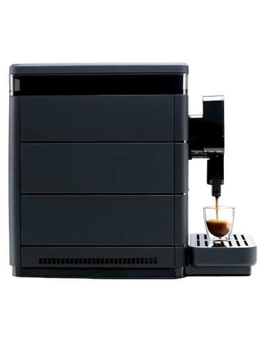 Aparat de cafea Saeco Royal, Negru