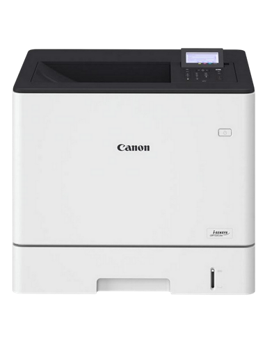 Imprimantă laser Canon i-SENSYS LBP722Cdw, A4, Alb