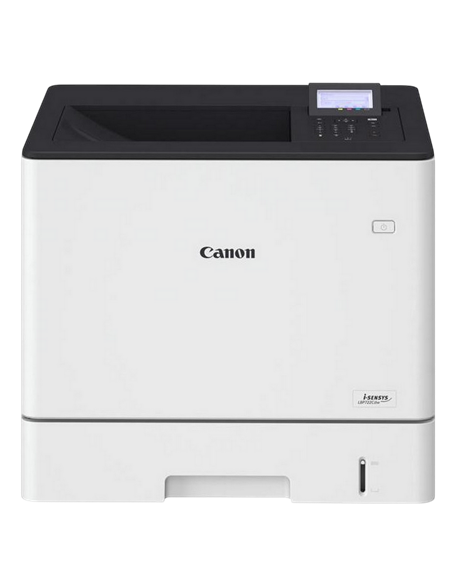 Лазерный принтер Canon i-SENSYS LBP722Cdw, A4, Белый
