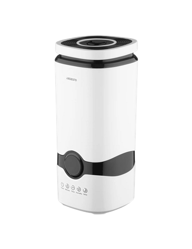 Umidificator de aer Ardesto USH-M-LCD-4L-W, Alb