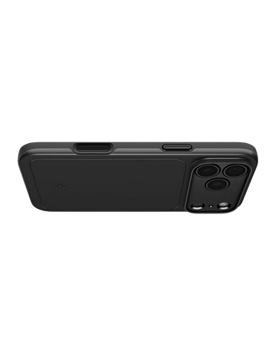 Чехол Spigen Thin Fit Mag Magsafe для Apple iPhone 17 Pro, Чёрный