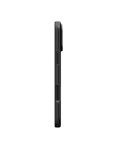 Чехол Spigen Thin Fit Mag Magsafe для Apple iPhone 17 Pro, Чёрный