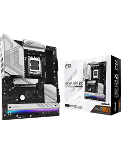 Материнская плата ASRock B850 Pro RS, AM5, AMD B850, ATX