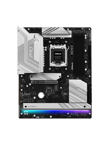Материнская плата ASRock B850 Pro RS, AM5, AMD B850, ATX