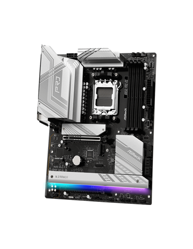 Материнская плата ASRock B850 Pro RS, AM5, AMD B850, ATX