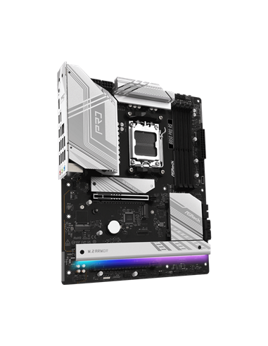 Материнская плата ASRock B850 Pro RS, AM5, AMD B850, ATX