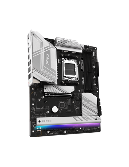 Материнская плата ASRock B850 Pro RS, AM5, AMD B850, ATX