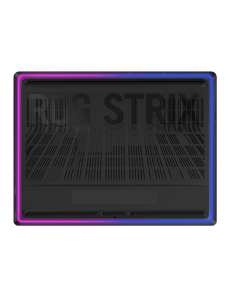 Игровой ноутбук 16" ASUS ROG Strix SCAR 16 G635LW, Off Black, Intel Core Ultra 9 275HX, 32Гб/2048Гб, Без ОС