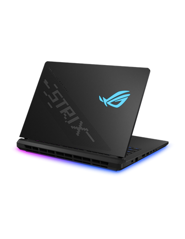 Игровой ноутбук 16" ASUS ROG Strix SCAR 16 G635LW, Off Black, Intel Core Ultra 9 275HX, 32Гб/2048Гб, Без ОС