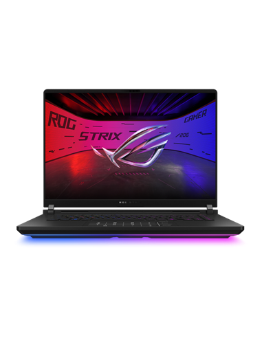 Игровой ноутбук 16" ASUS ROG Strix SCAR 16 G635LW, Off Black, Intel Core Ultra 9 275HX, 32Гб/2048Гб, Без ОС