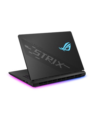 Игровой ноутбук 16" ASUS ROG Strix SCAR 16 G635LW, Off Black, Intel Core Ultra 9 275HX, 32Гб/2048Гб, Без ОС