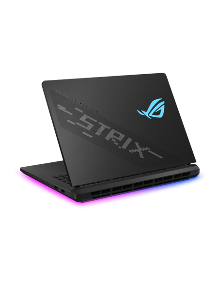 Игровой ноутбук 16" ASUS ROG Strix SCAR 16 G635LW, Off Black, Intel Core Ultra 9 275HX, 32Гб/2048Гб, Без ОС