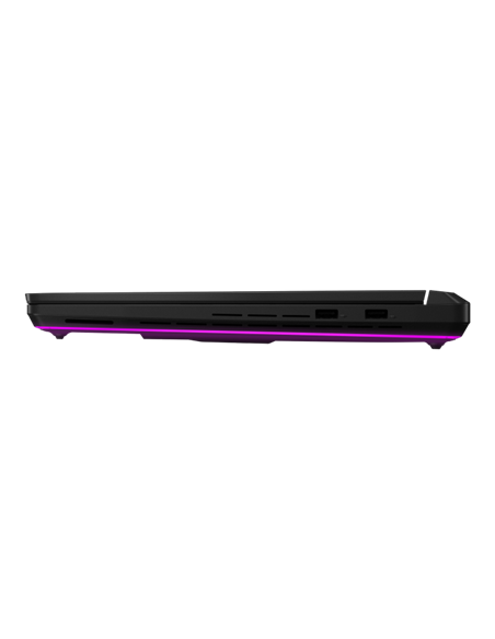 Игровой ноутбук 16" ASUS ROG Strix SCAR 16 G635LW, Off Black, Intel Core Ultra 9 275HX, 32Гб/2048Гб, Без ОС