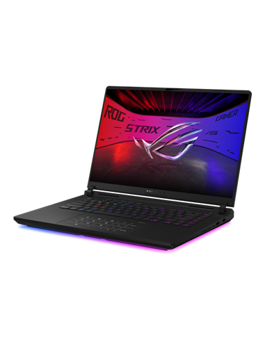 Игровой ноутбук 16" ASUS ROG Strix SCAR 16 G635LW, Off Black, Intel Core Ultra 9 275HX, 32Гб/2048Гб, Без ОС
