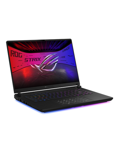 Игровой ноутбук 16" ASUS ROG Strix SCAR 16 G635LW, Off Black, Intel Core Ultra 9 275HX, 32Гб/2048Гб, Без ОС