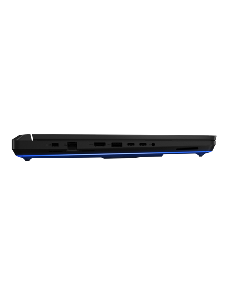 Игровой ноутбук 16" ASUS ROG Strix SCAR 16 G635LW, Off Black, Intel Core Ultra 9 275HX, 32Гб/2048Гб, Без ОС