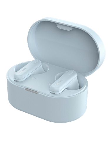 Наушники Philips TAT1108BL/00, Голубой