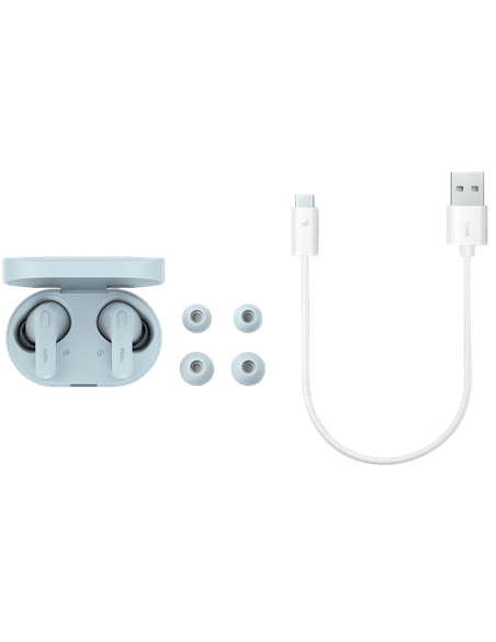 Наушники Philips TAT1108BL/00, Голубой