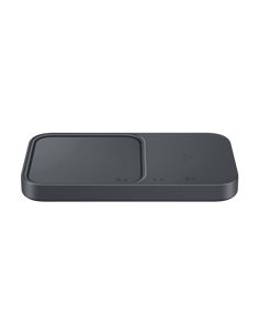 Беспроводная зарядка Samsung Wireless Charger Duo, 15Вт, Черный