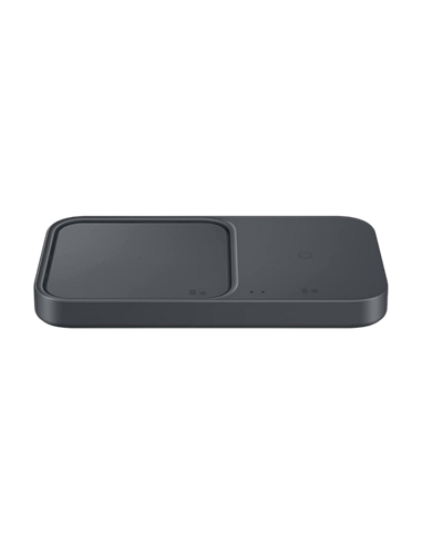 Încărcător wireless Samsung Wireless Charger Duo, 15W, Negru