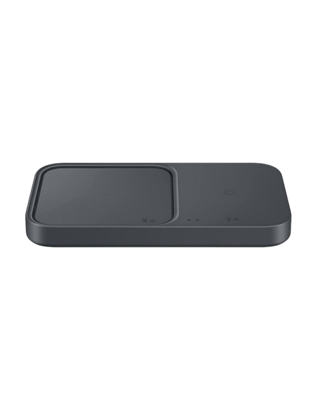 Беспроводная зарядка Samsung Wireless Charger Duo, 15Вт, Черный
