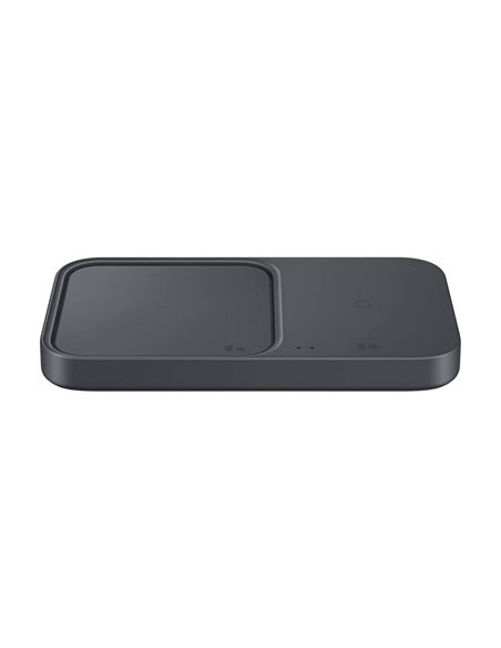 Încărcător wireless Samsung Wireless Charger Duo, 15W, Negru