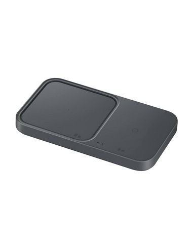 Беспроводная зарядка Samsung Wireless Charger Duo, 15Вт, Черный