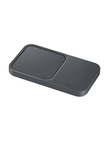 Беспроводная зарядка Samsung Wireless Charger Duo, 15Вт, Черный