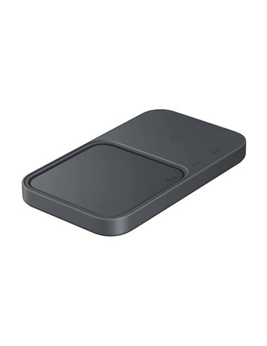 Беспроводная зарядка Samsung Wireless Charger Duo, 15Вт, Черный