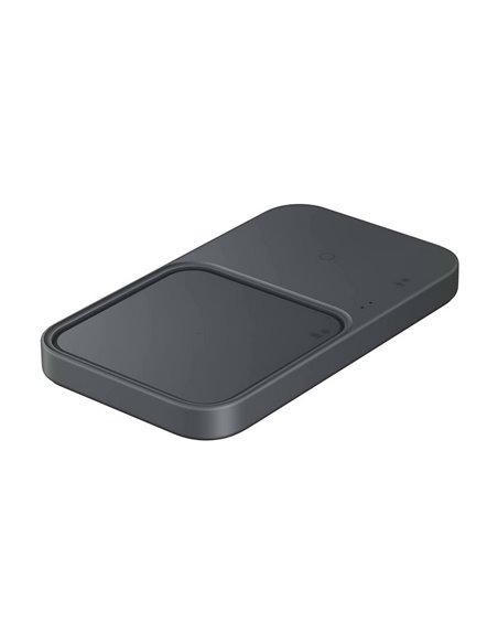Беспроводная зарядка Samsung Wireless Charger Duo, 15Вт, Черный