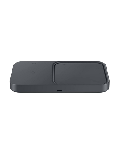 Беспроводная зарядка Samsung Wireless Charger Duo, 15Вт, Черный