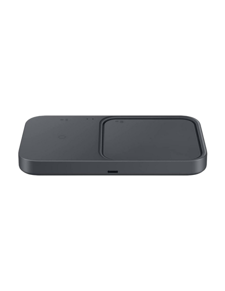 Încărcător wireless Samsung Wireless Charger Duo, 15W, Negru