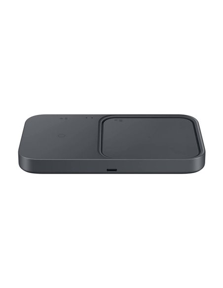 Беспроводная зарядка Samsung Wireless Charger Duo, 15Вт, Черный