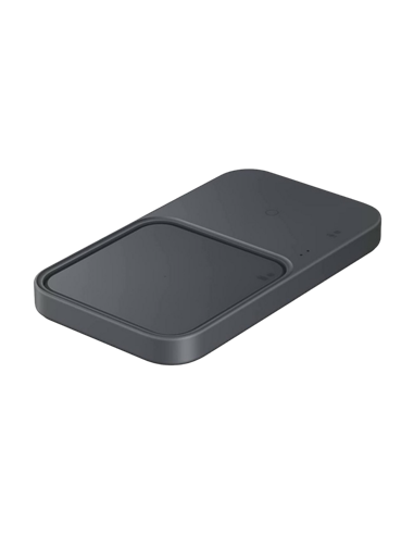 Încărcător wireless Samsung Wireless Charger Duo, 15W, Negru