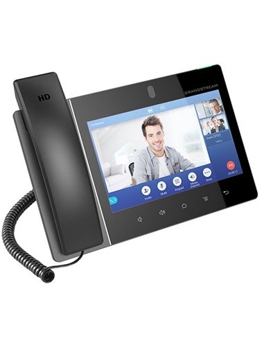 IP Видеотелефон Grandstream GXV3480, Чёрный